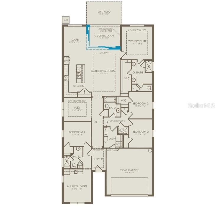 1430 RIDGE TREE DRIVE — photo 2