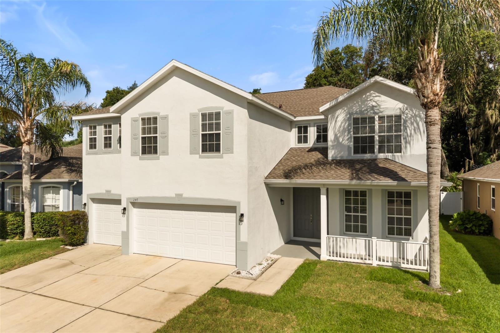 247 MAGNOLIA PARK TRL #A — photo 2