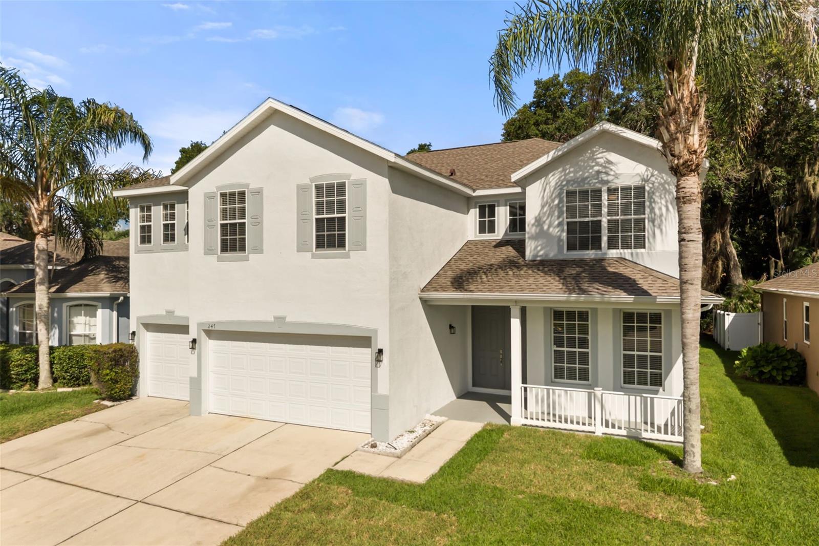 247 MAGNOLIA PARK TRL #A — photo 3