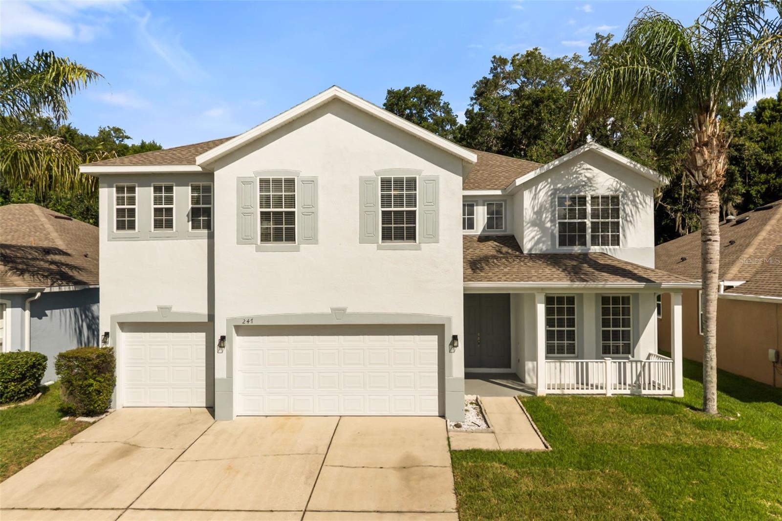 247 MAGNOLIA PARK TRL #A