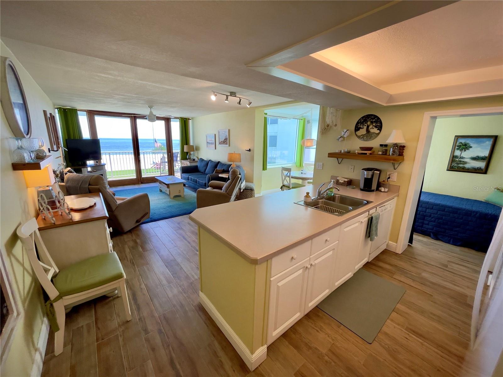 5201 S ATLANTIC AVE #209A — photo 4