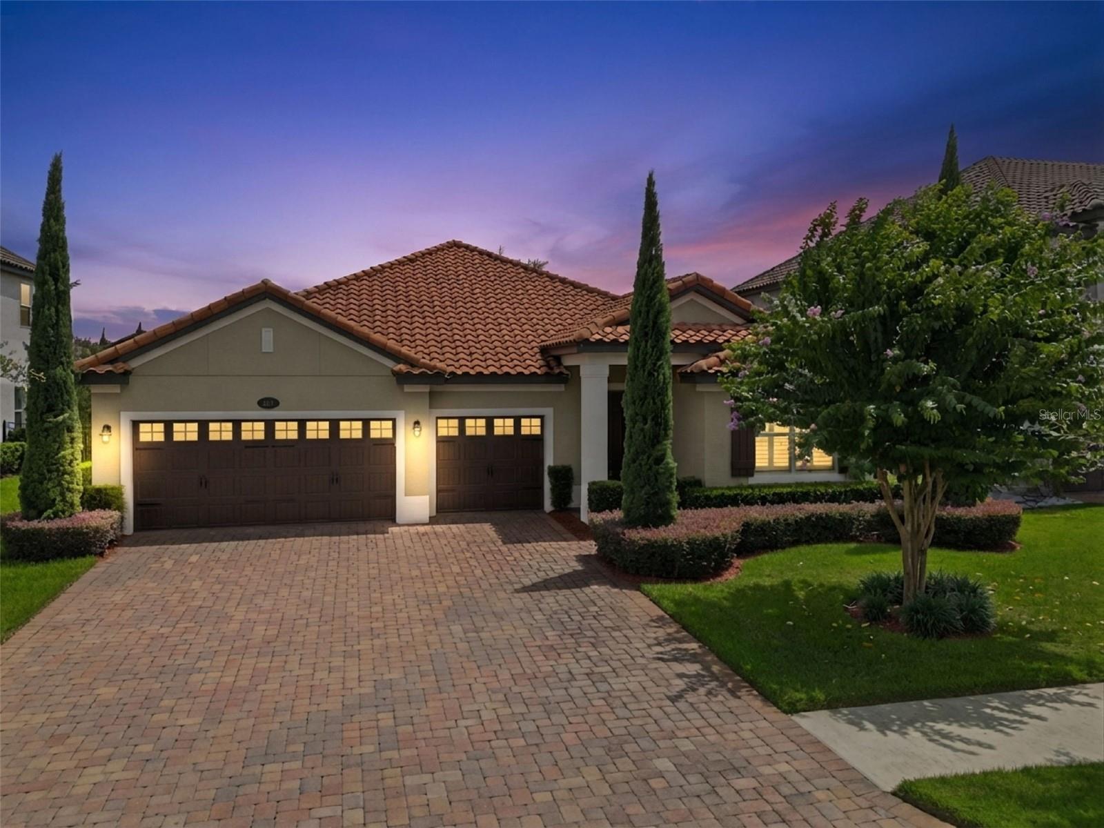 211 LUGANO WAY