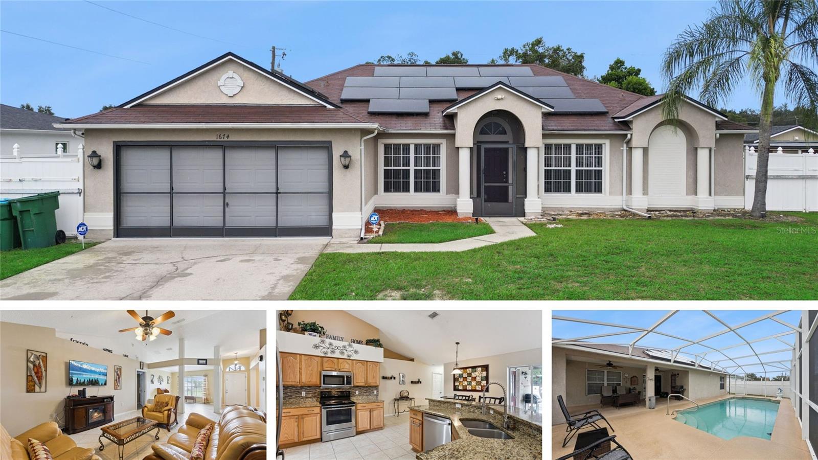 1674 KEELING DR