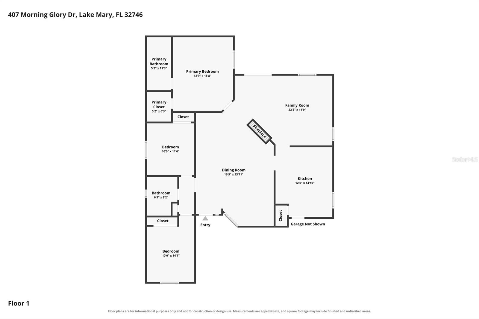 407 MORNING GLORY DR — photo 5