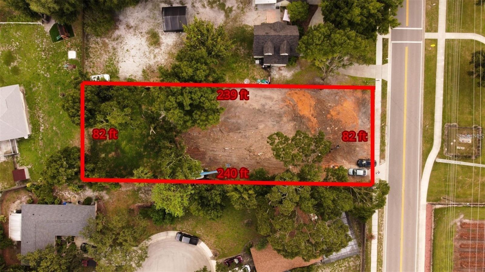 307 E ORLANDO AVE
