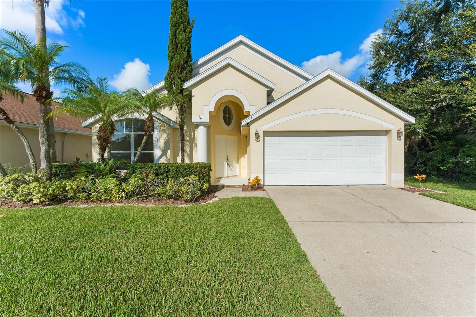6865 BOUGAINVILLEA CRESCENT DR