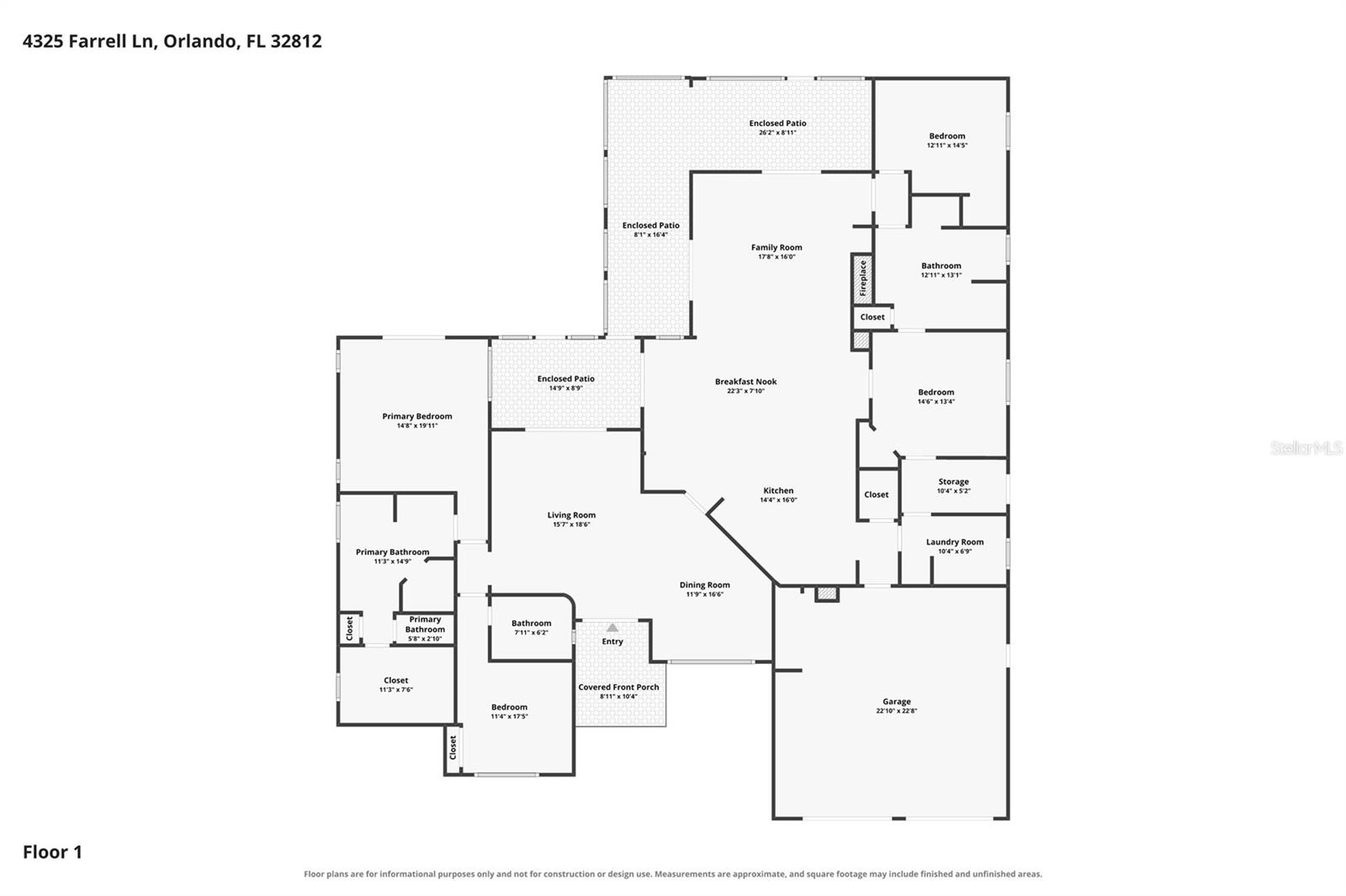 4325 FARRELL LN — photo 10