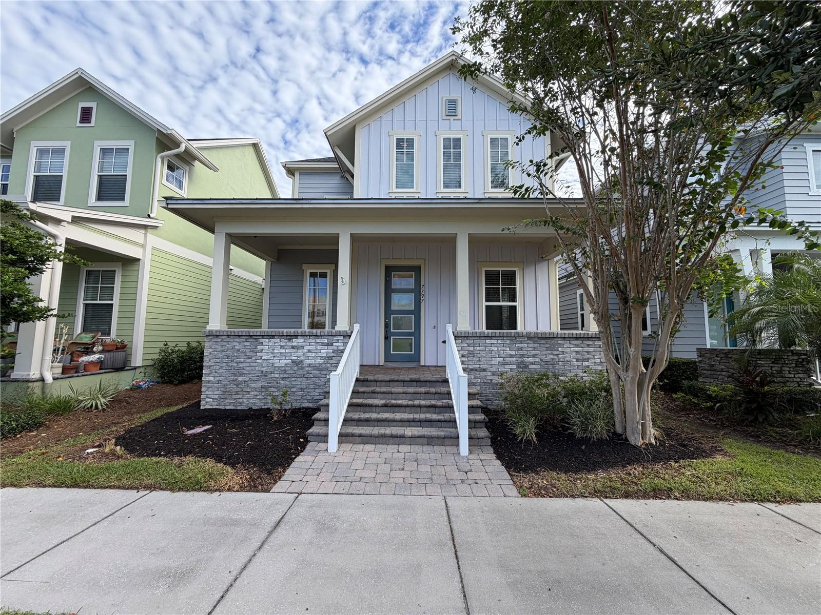 7797 LAUREATE BLVD