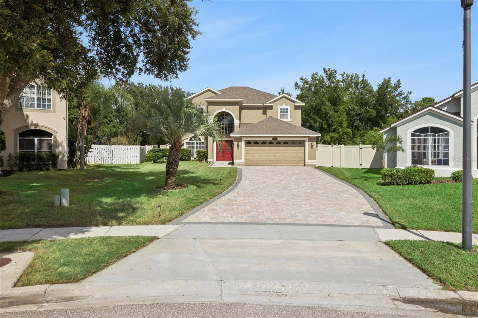 4920 HOOK HOLLOW CIR — photo 2