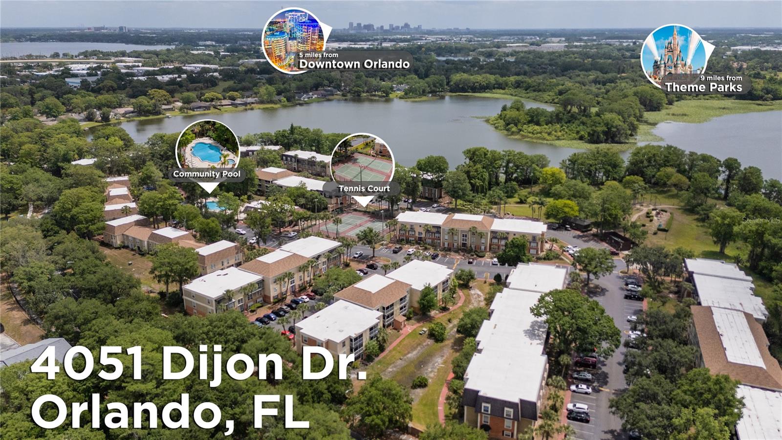 4051 DIJON DR #4051J — photo 4