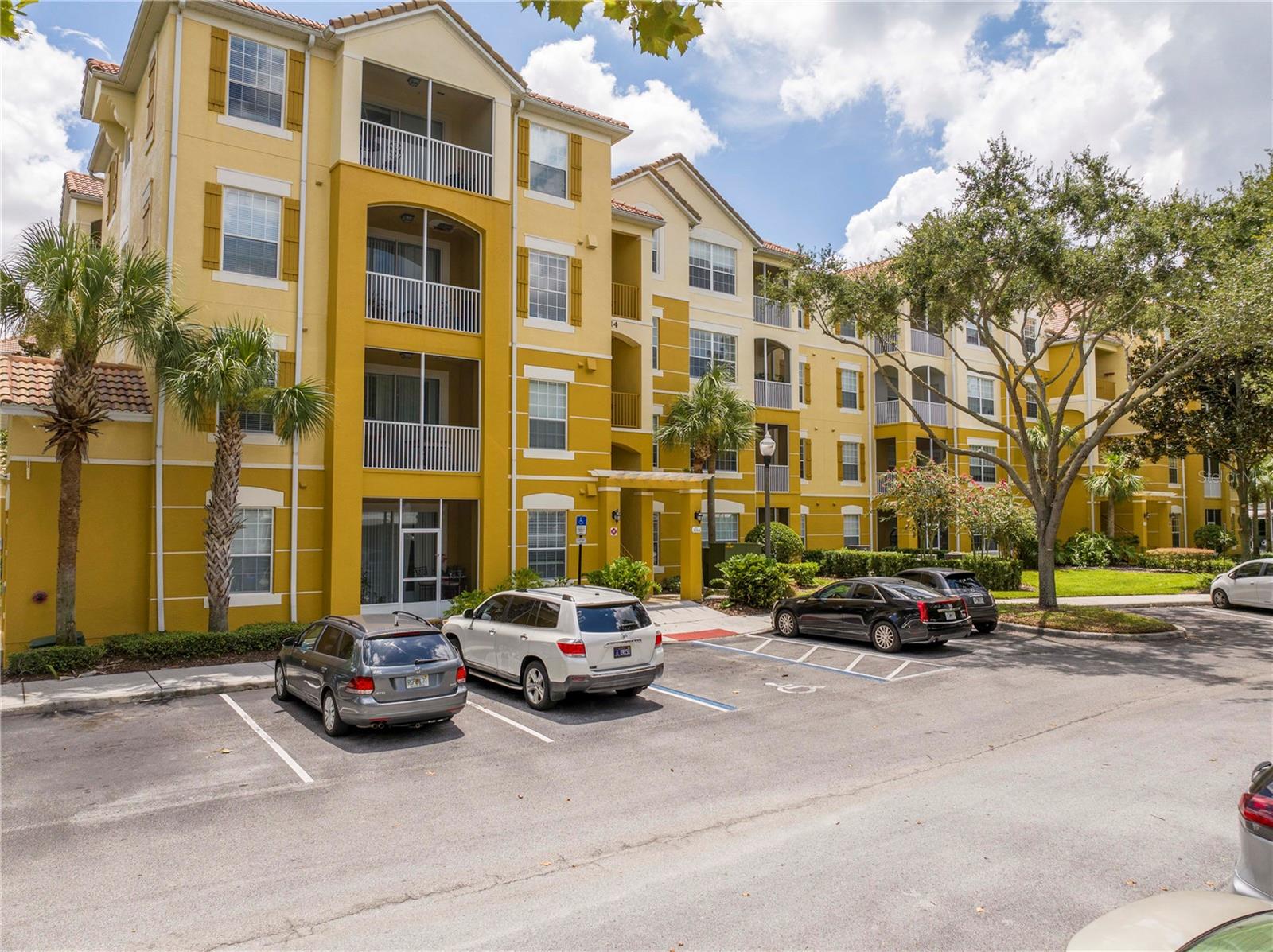 3314 ROBERT TRENT JONES DR #203