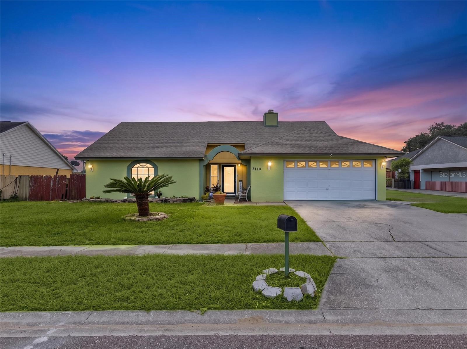 3110 GOLDEN ROCK DR — photo 2