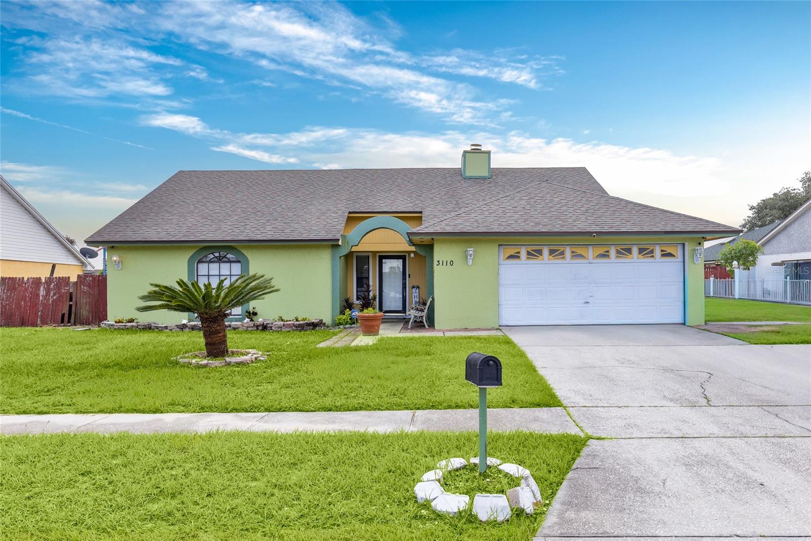 3110 GOLDEN ROCK DR