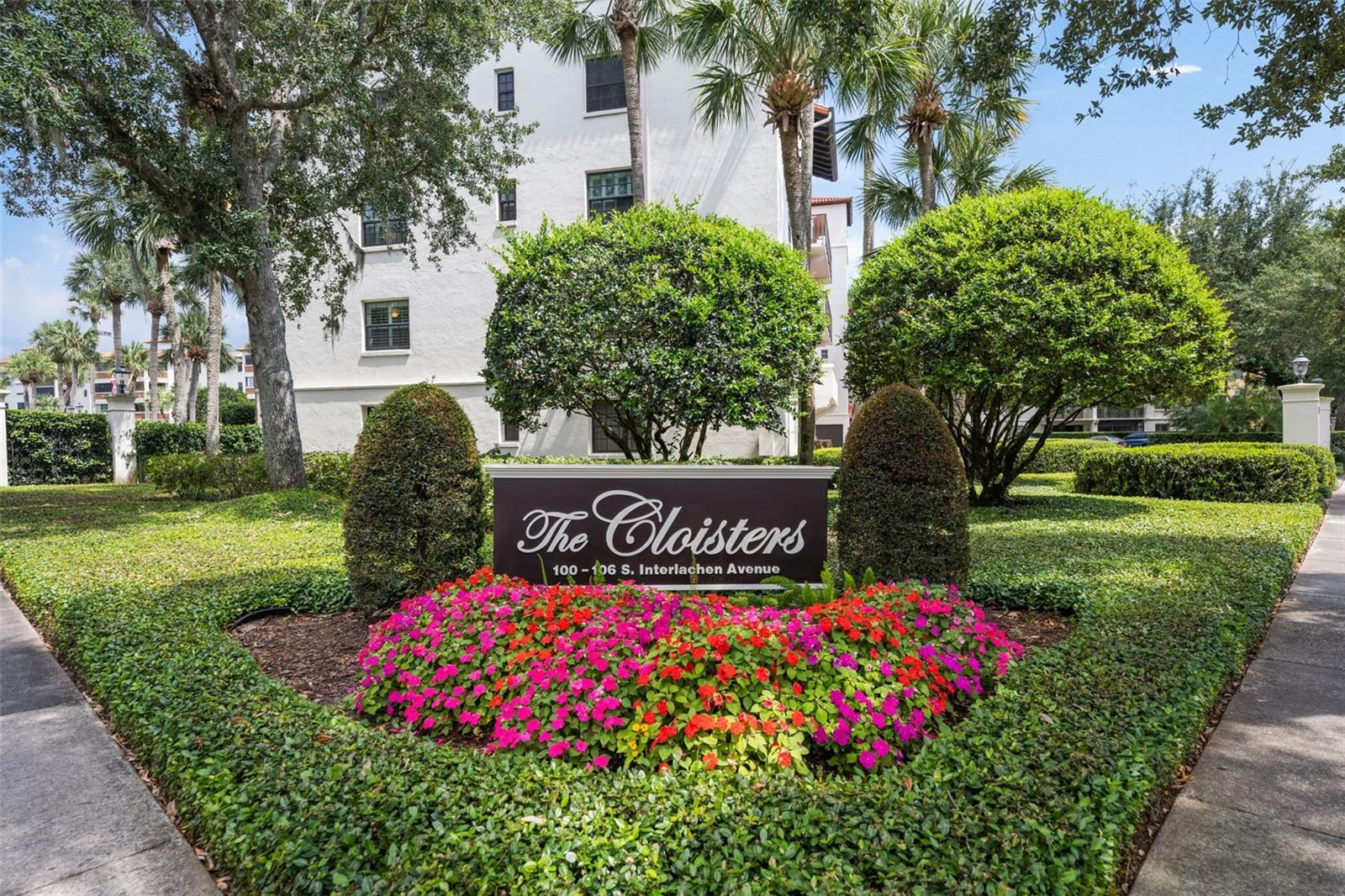 100 S INTERLACHEN AVE #401