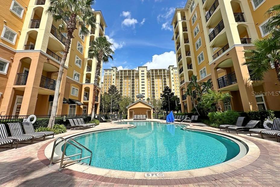 8101 RESORT VILLAGE DR #3401 — photo 2