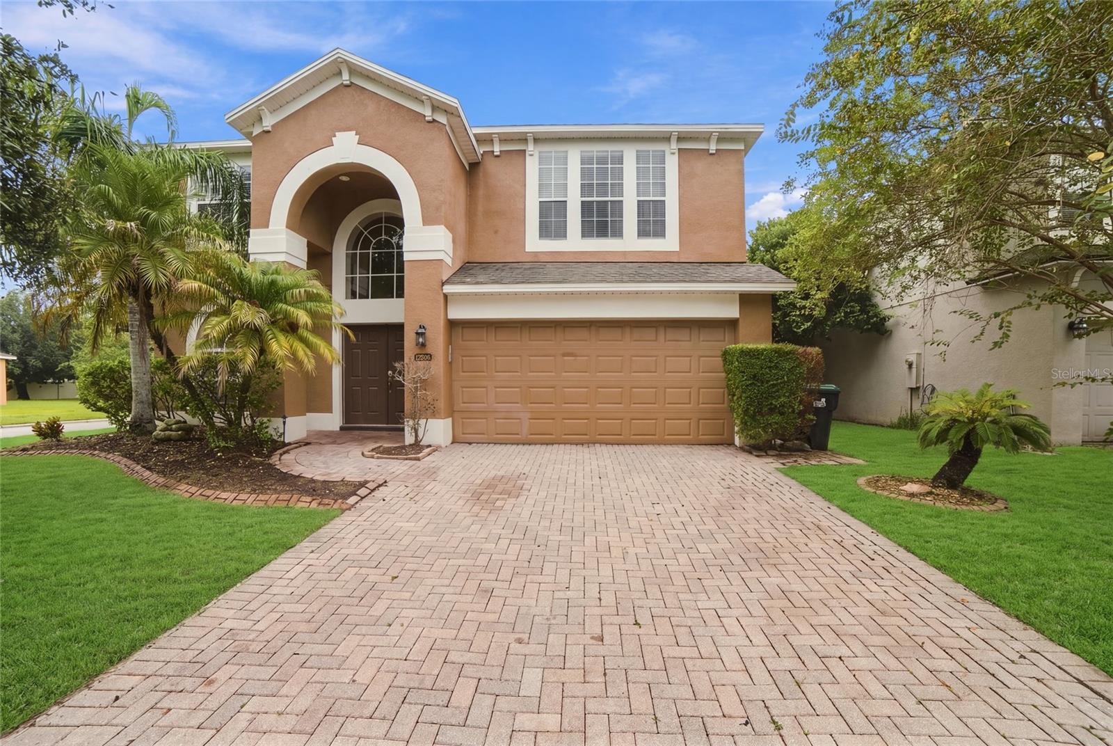 12805 MOSS PARK RIDGE DR