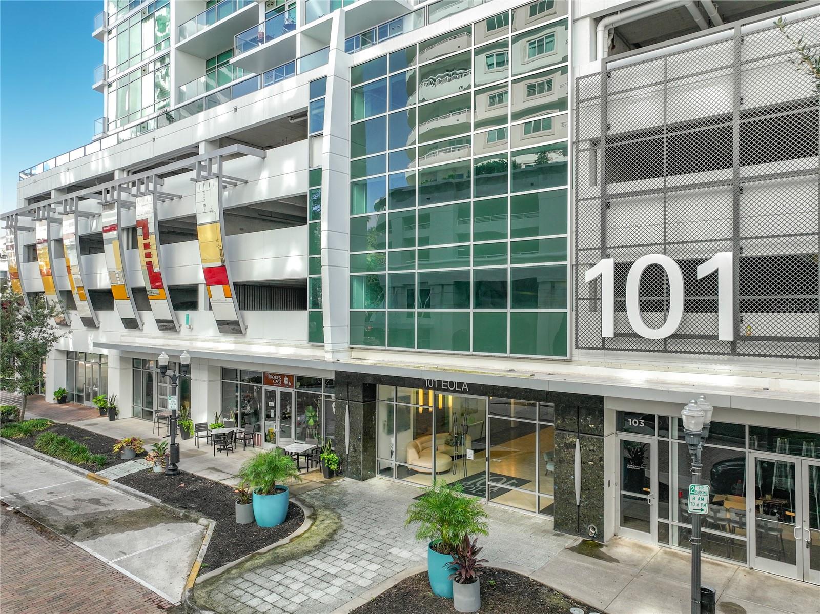 101 S EOLA DR #1008 — photo 3