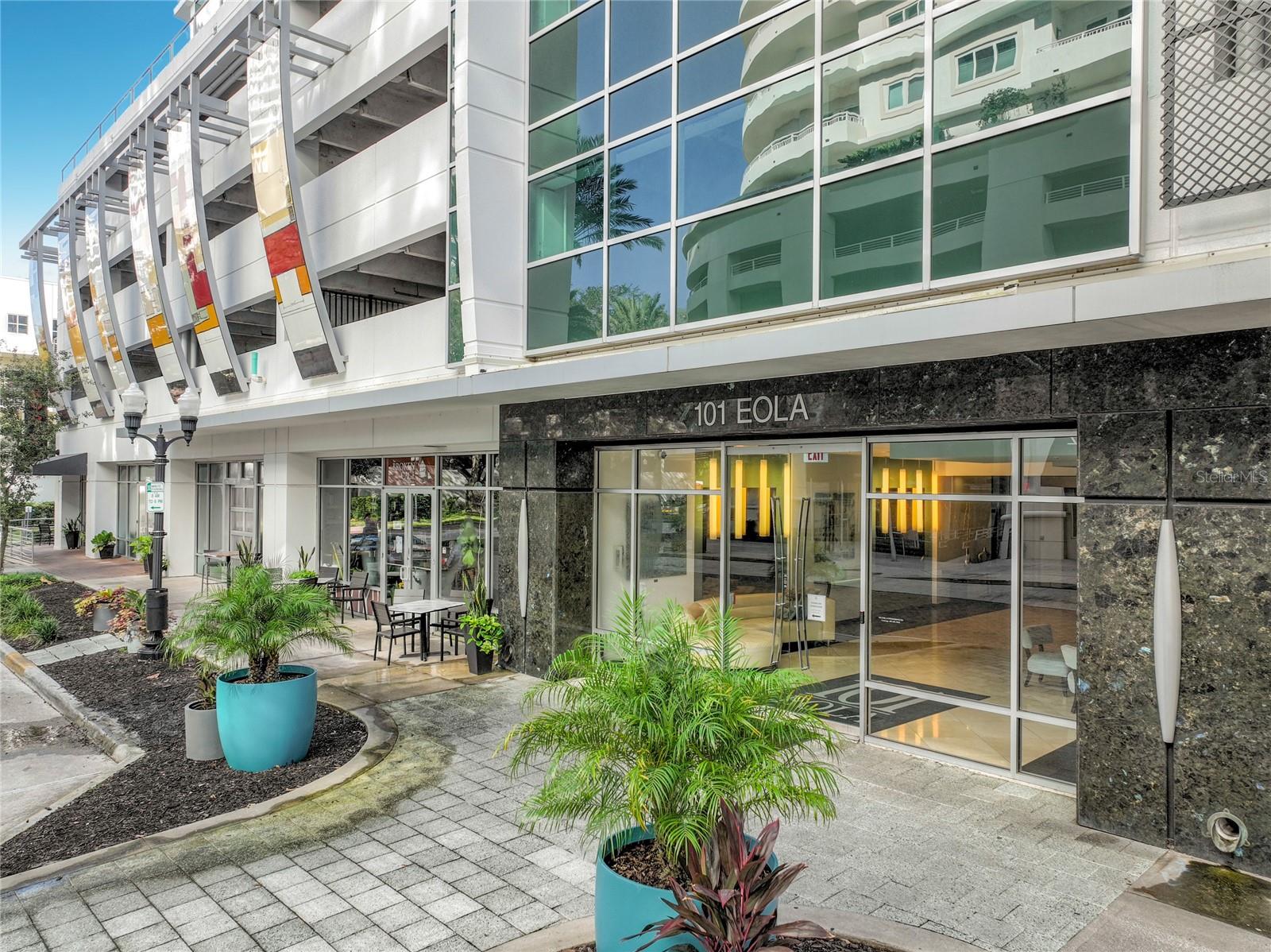 101 S EOLA DR #1008 — photo 4