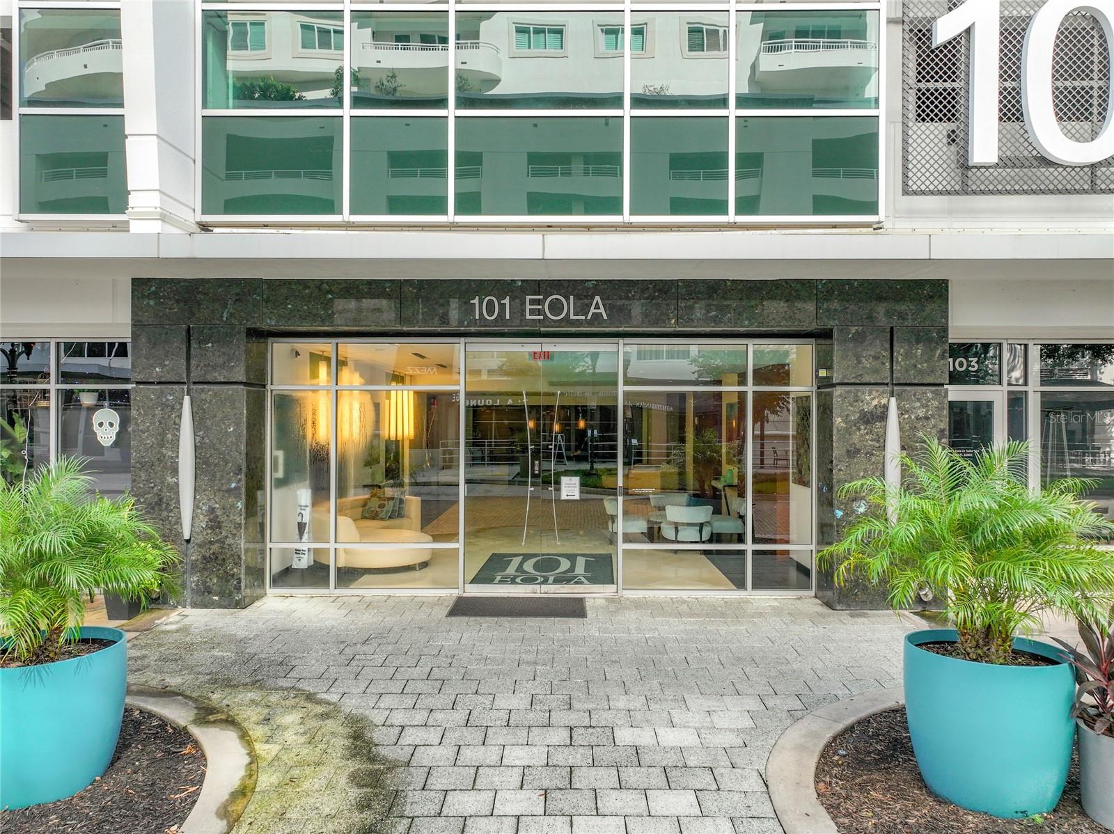 101 S EOLA DR #1008 — photo 5