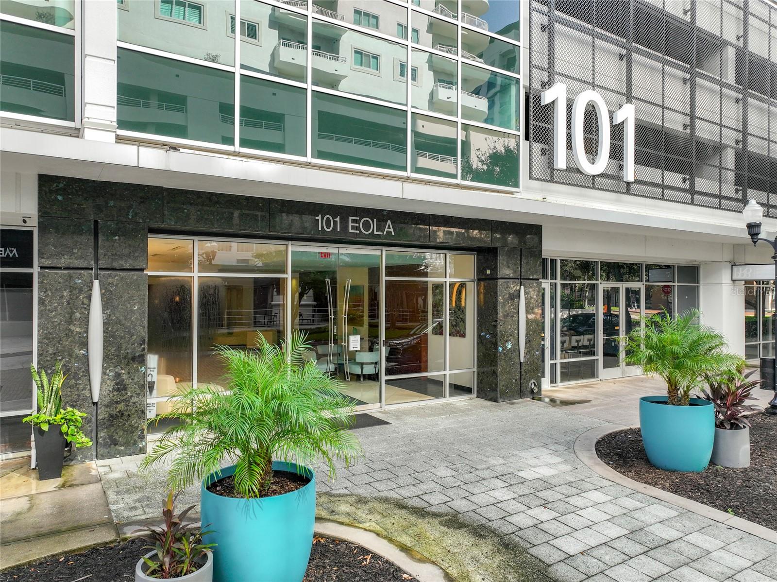 101 S EOLA DR #1008 — photo 6