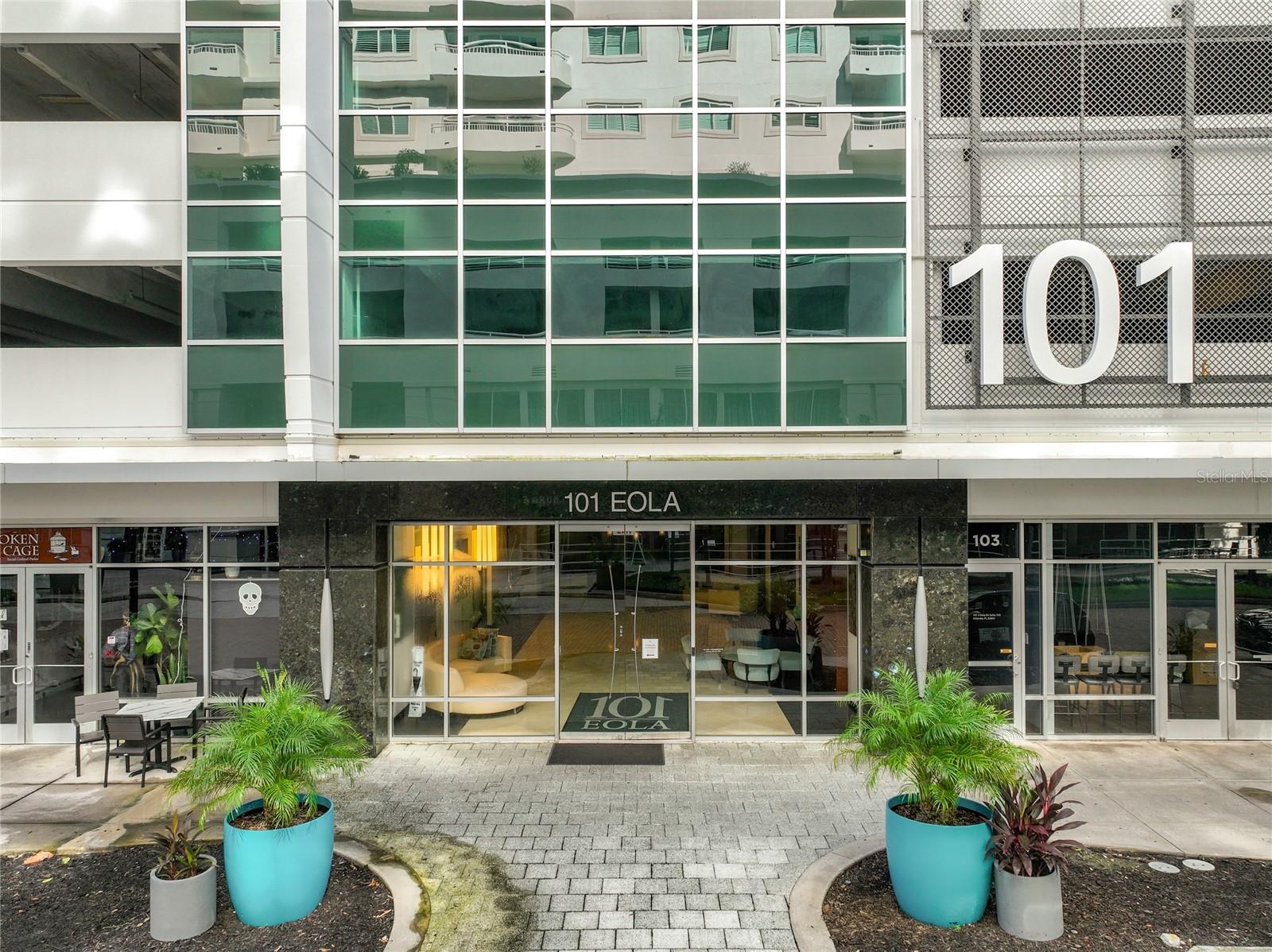101 S EOLA DR #1008
