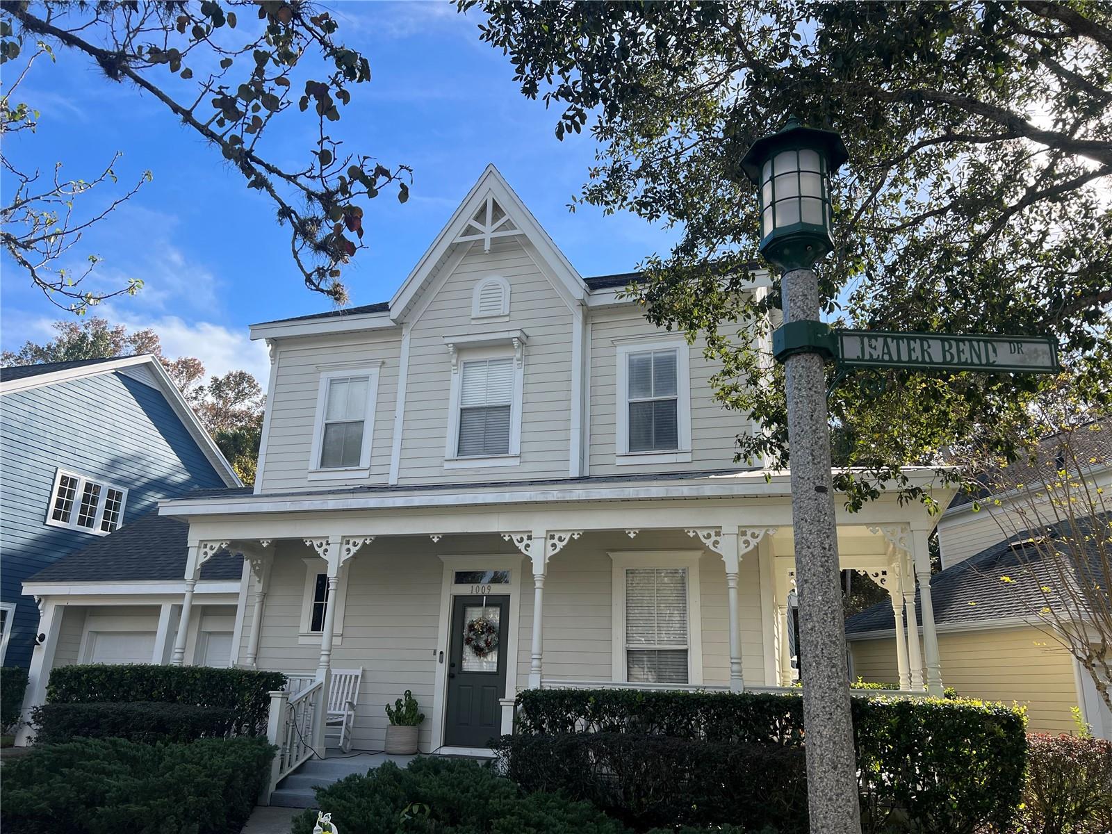 1009 JEATER BEND DR