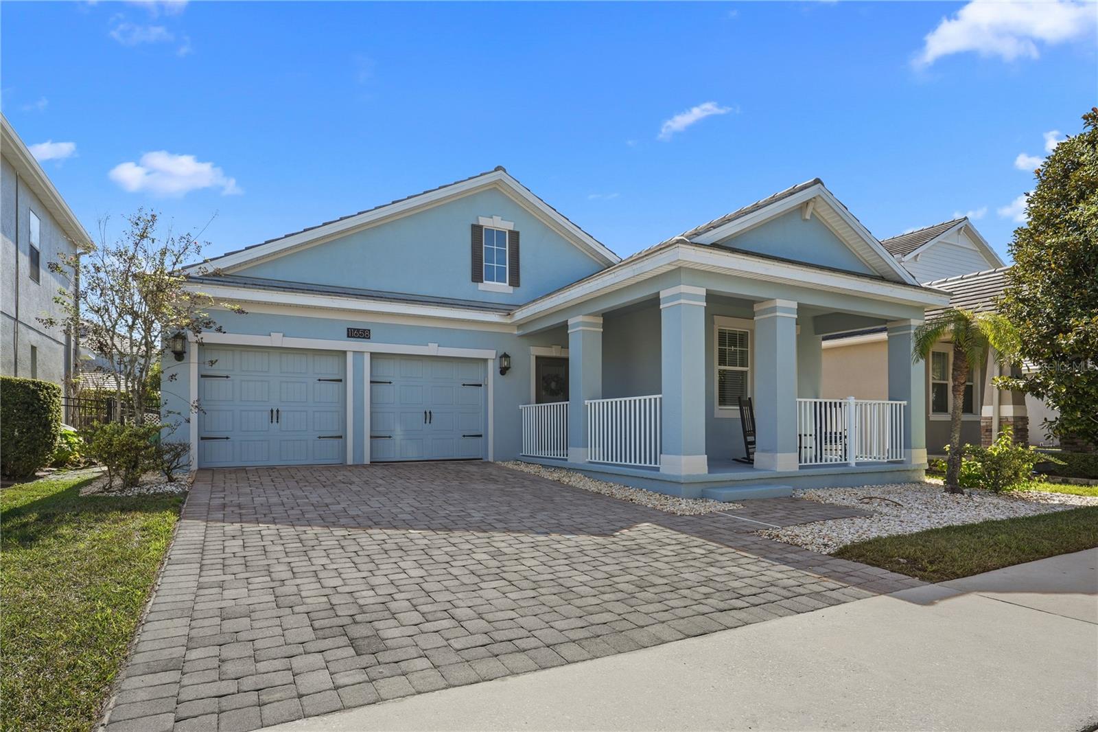11658 MYSTERY LN