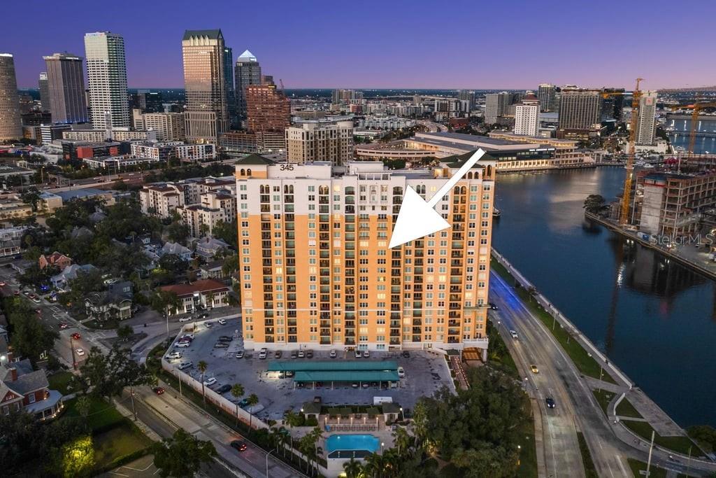 345 BAYSHORE BLVD #1407 — photo 3