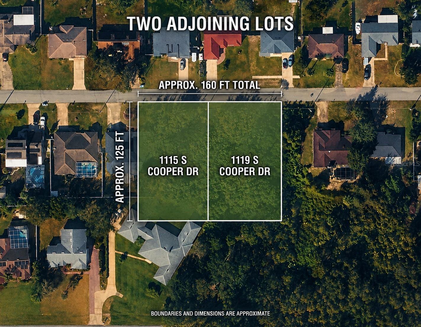 1115 & 1119 S COOPER DR — photo 3