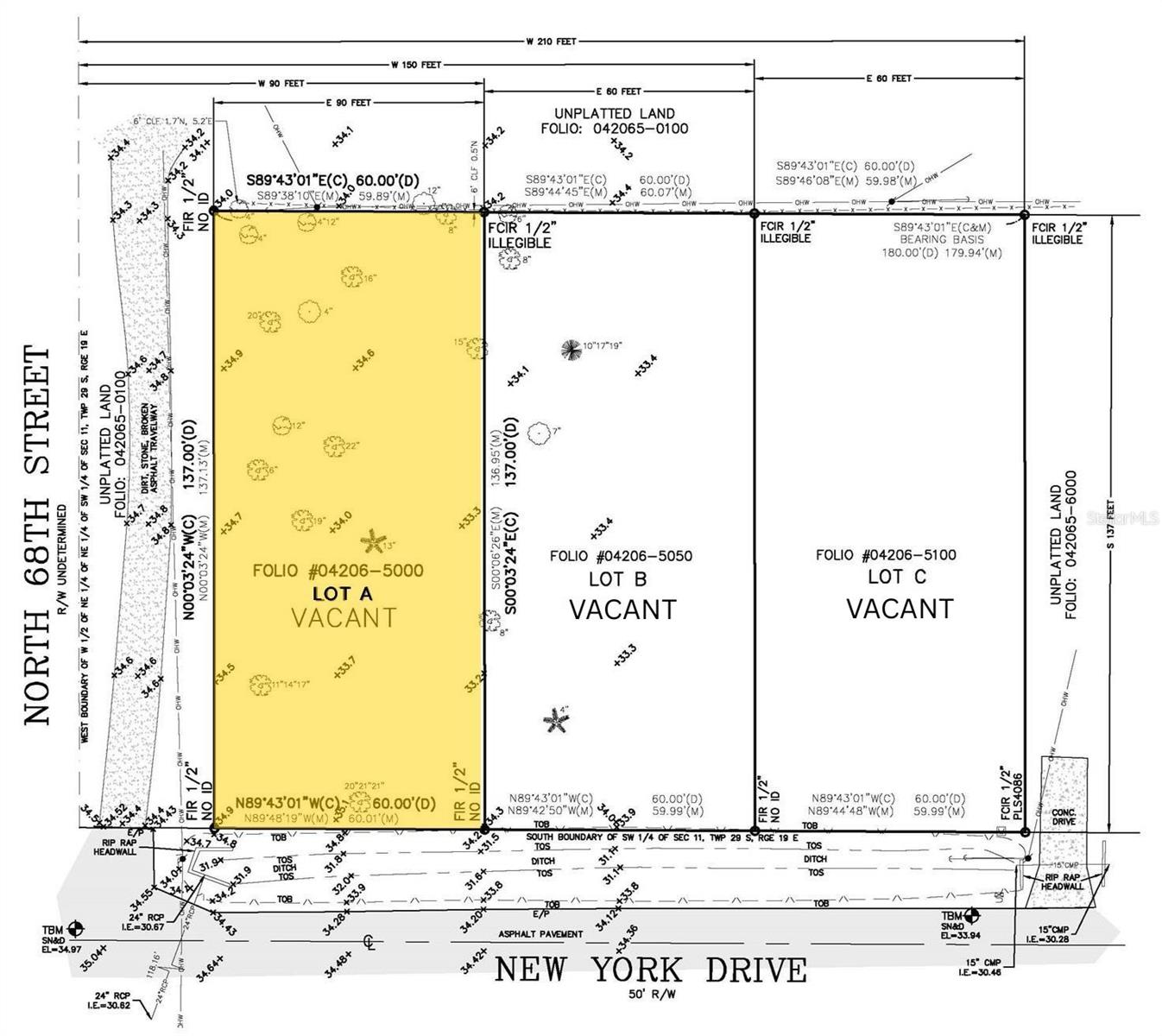 6806 NEW YORK DR #Lot A — photo 3