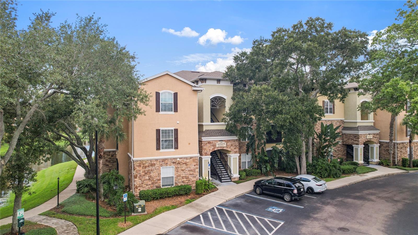 10105 COURTNEY OAKS CIR #203