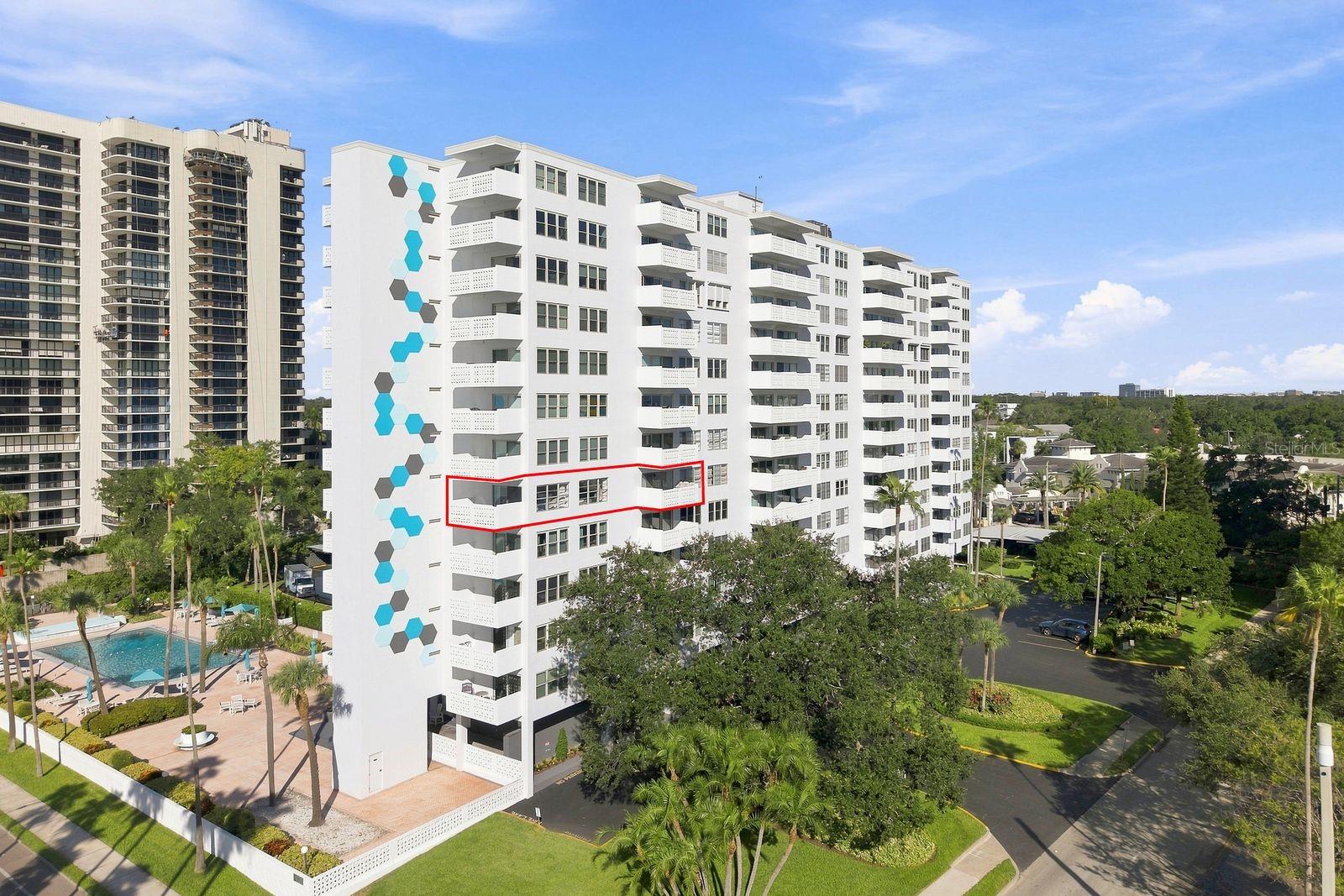 2401 BAYSHORE BLVD #609 — photo 7