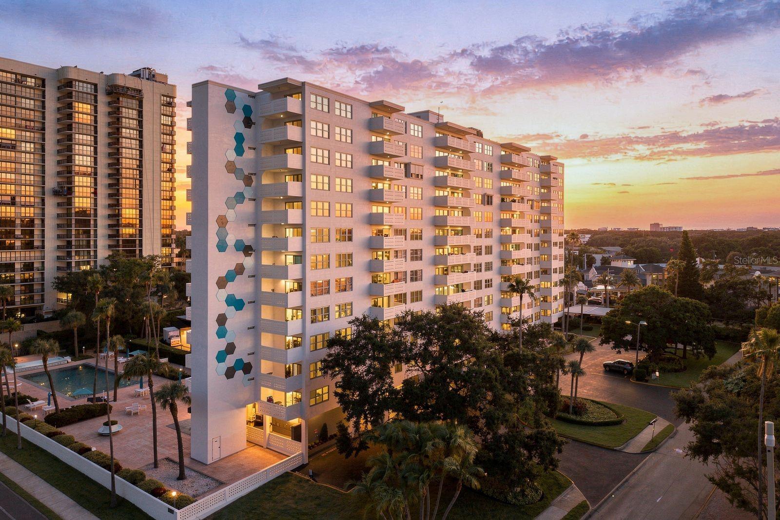 2401 BAYSHORE BLVD #609
