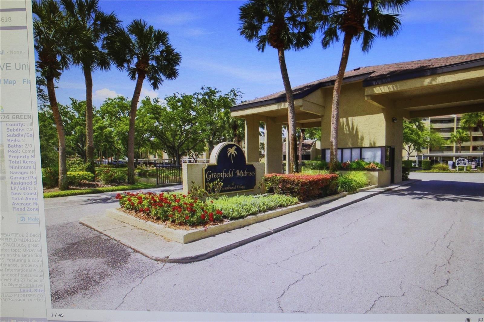 13626 GREENFIELD DR #102