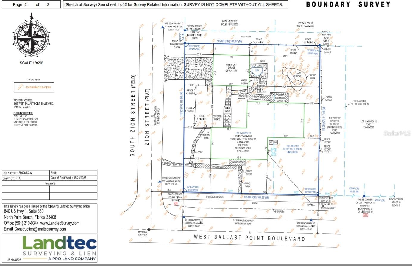 2915 W BALLAST POINT BLVD — photo 5