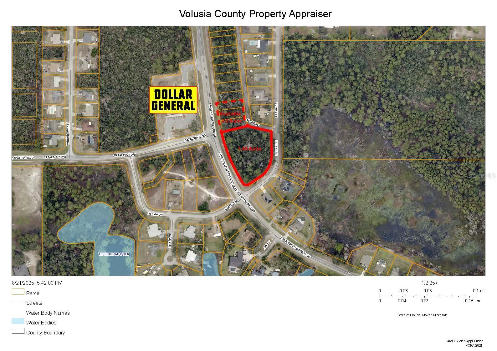 3001 LAKE HELEN OSTEEN RD — photo 2