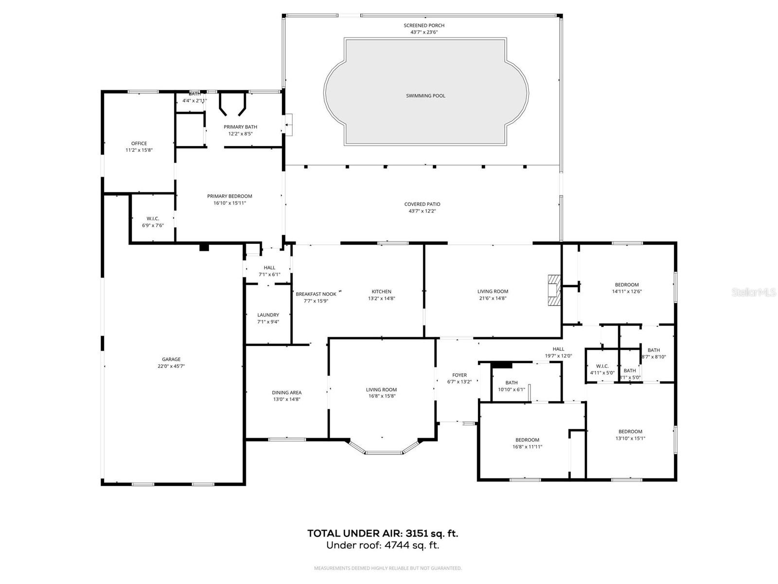128 W GREENTREE LN — photo 3