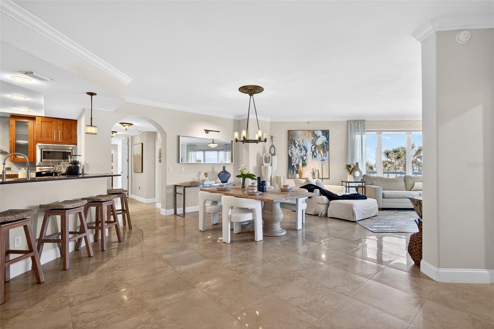 3703 S ATLANTIC AVE #204 — photo 4