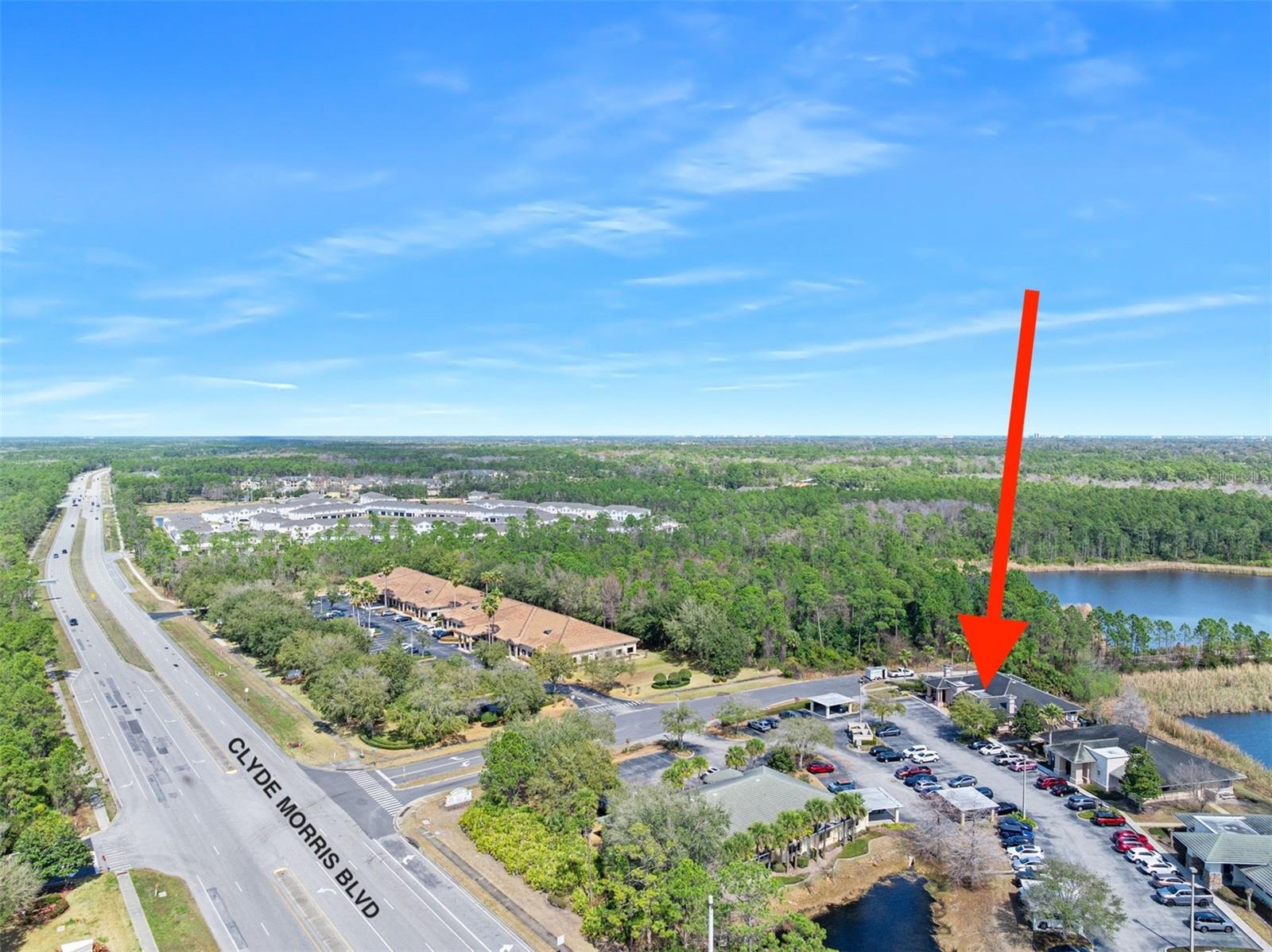 1667 N CLYDE MORRIS BLVD — photo 12