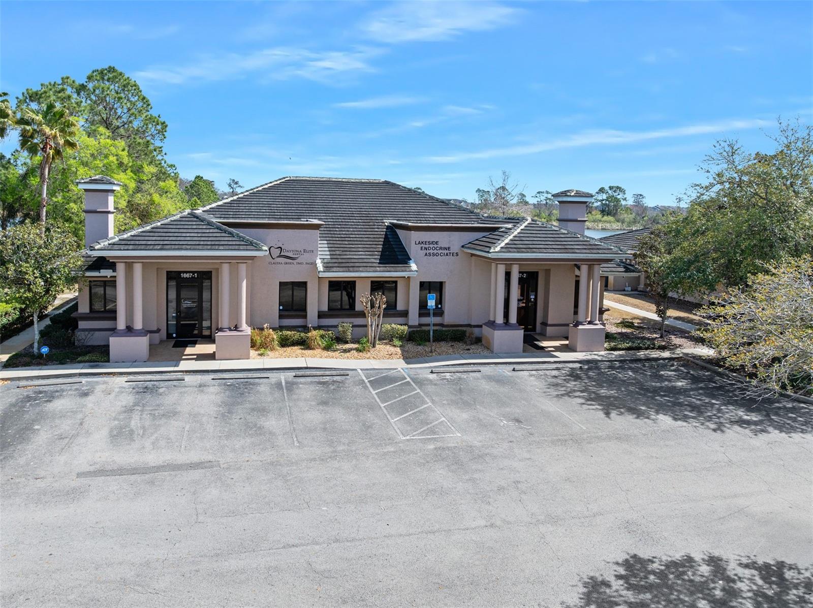 1667 N CLYDE MORRIS BLVD