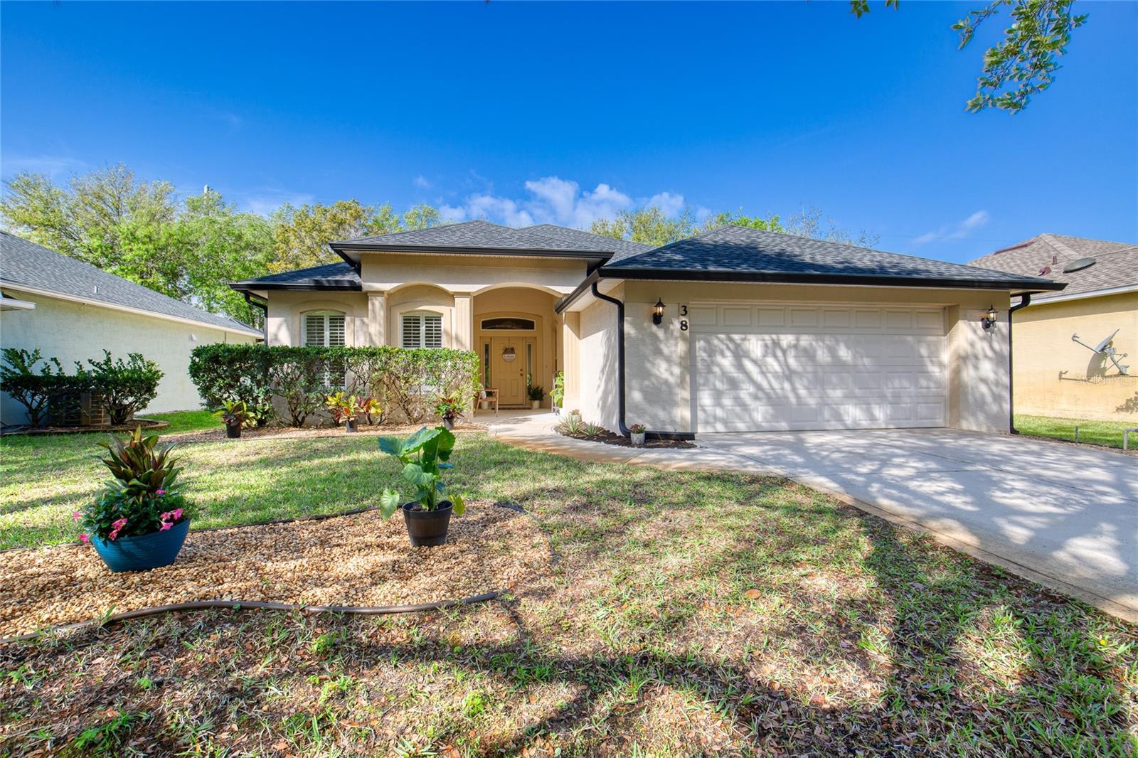 38 TIMUCUAN DR