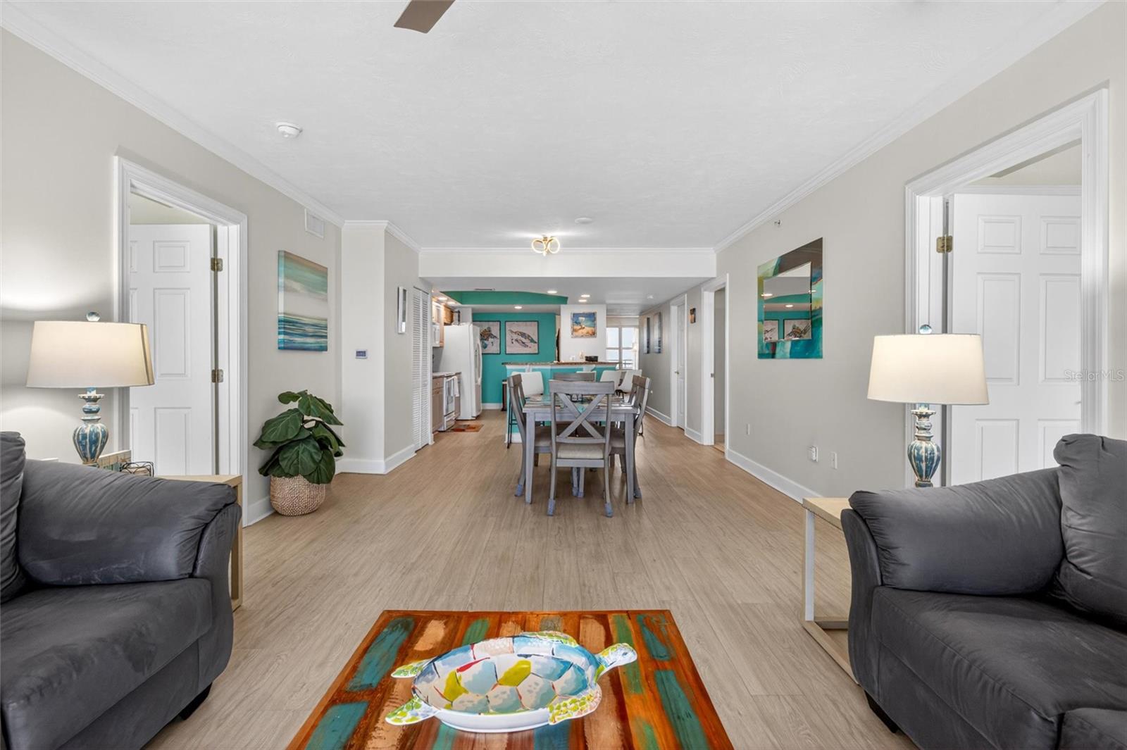 3315 S ATLANTIC AVE #1406 — photo 11