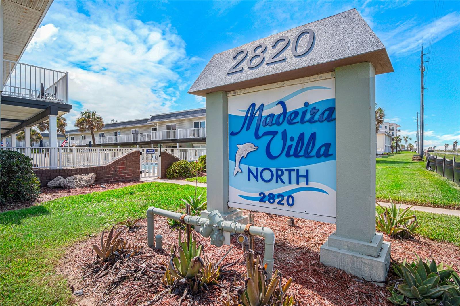 2820 OCEAN SHORE BLVD #26