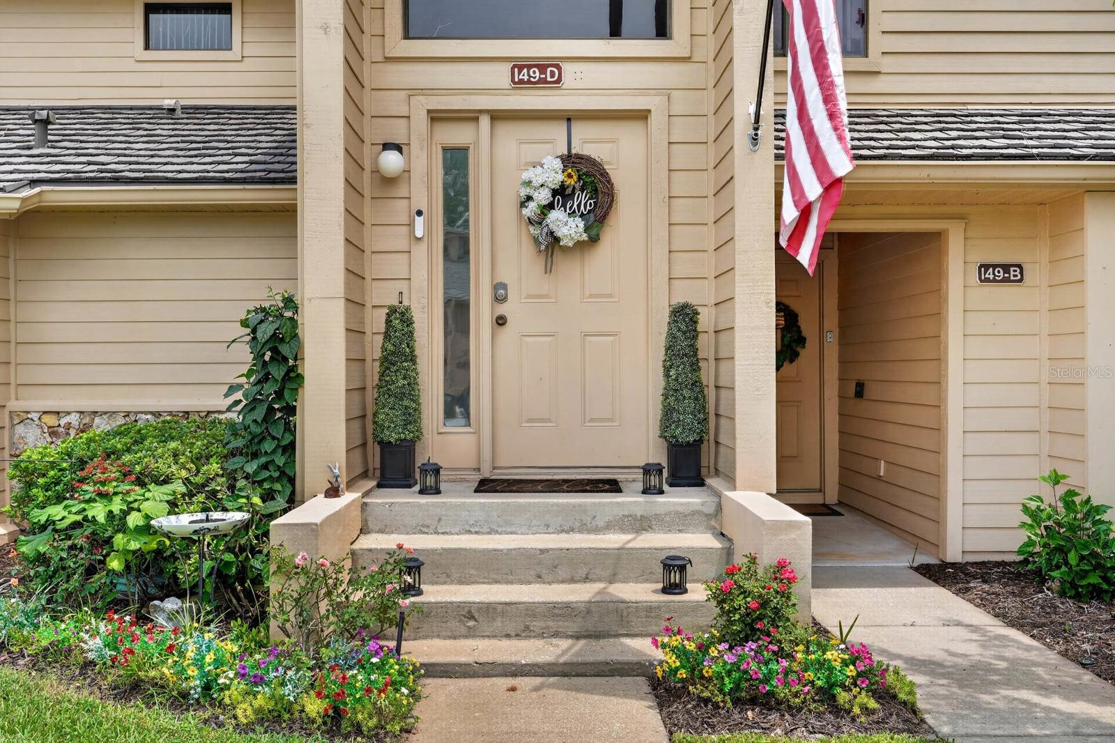 149 BLUE HERON DR #D — photo 3