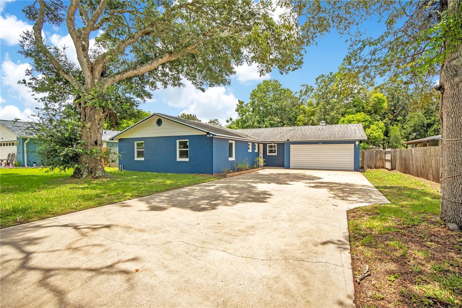 236 MCINTOSH RD