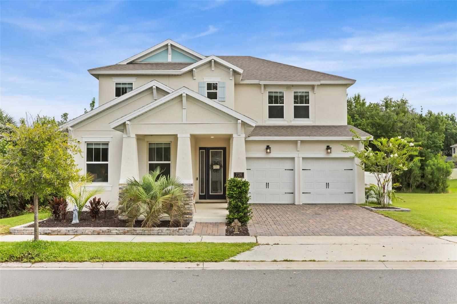 726 PORTER RYE AVE