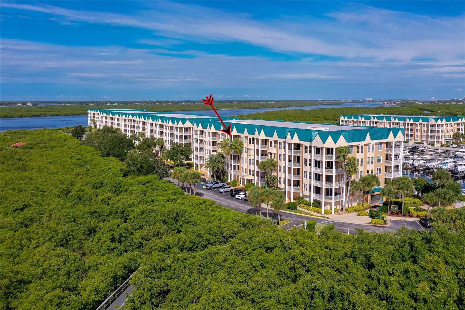 4624 HARBOUR VILLAGE BLVD #4504