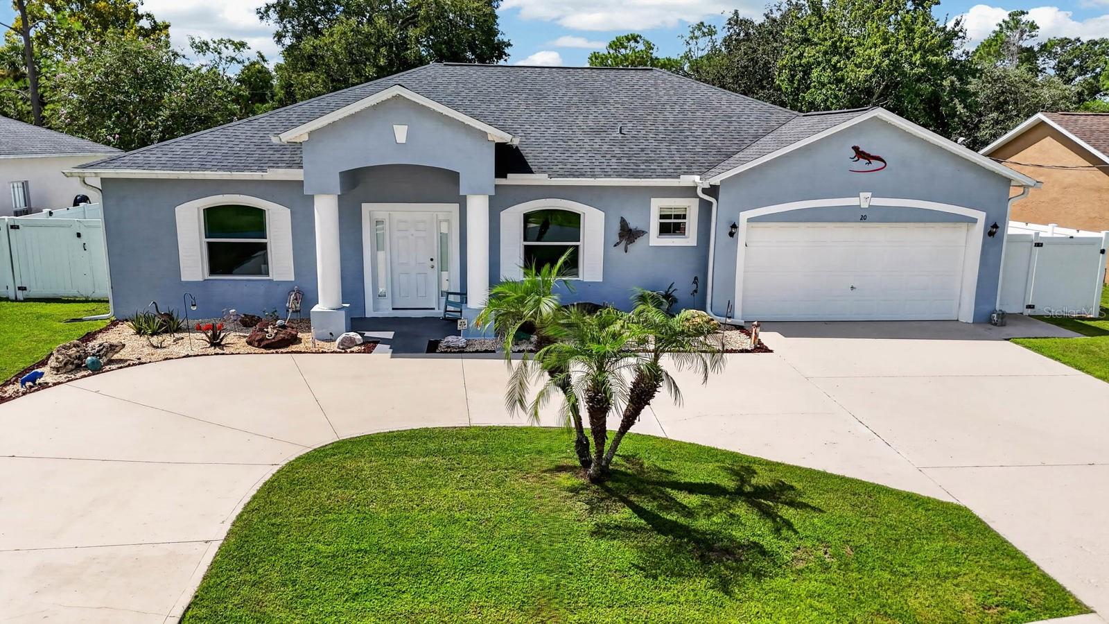 20 ROYAL PALM LN