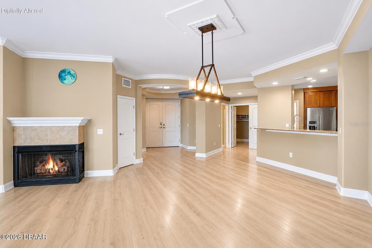 3703 S SOUTH ATLANTIC AVE #1004 — photo 11