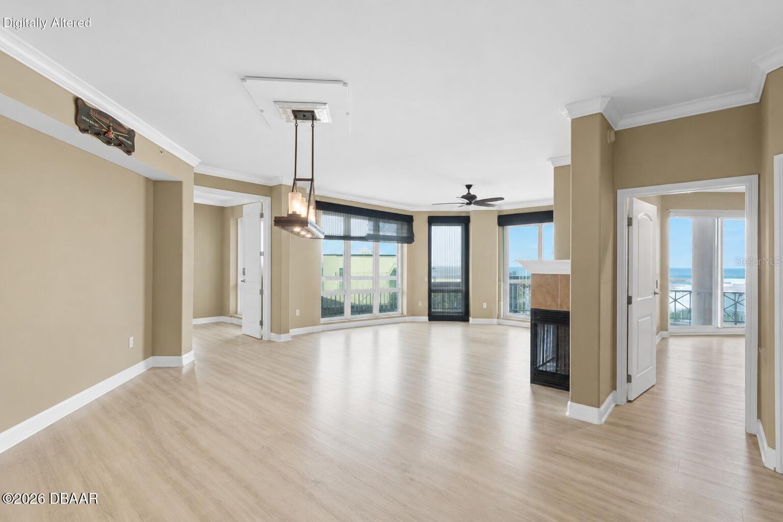 3703 S SOUTH ATLANTIC AVE #1004 — photo 12